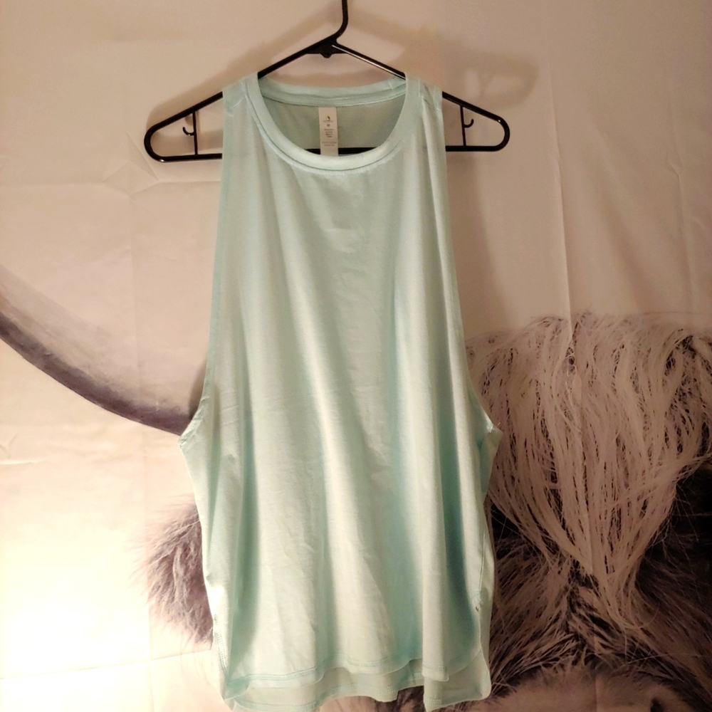Set of 3 Icyzone ladies muscle shirts